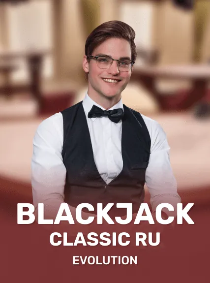 Blackjack Classic Ru
